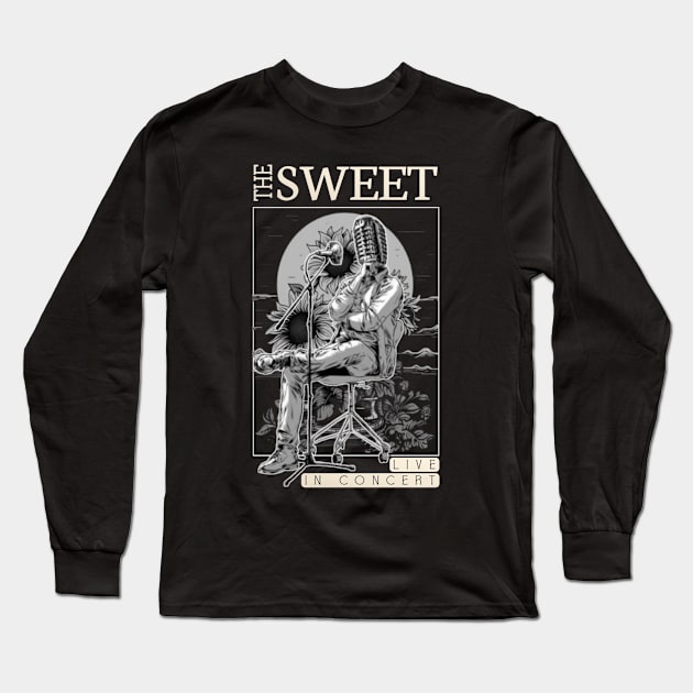 the sweet Long Sleeve T-Shirt by 24pass0